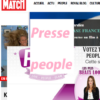 Presse People et sensations icon