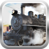 Steam Train Drive Simulator 3D icon