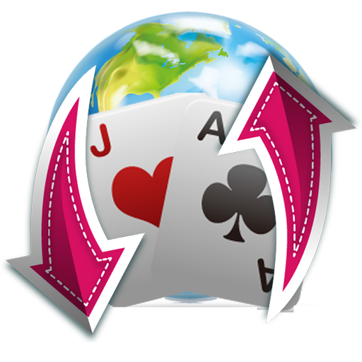 Higher or Lower Solitaire icon