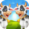 Farmer Animals Games Simulator icon