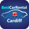 Cardiff Car Rental, UK icon