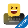 Facemoji Keyboard for TecnoThemes & Emojis icon