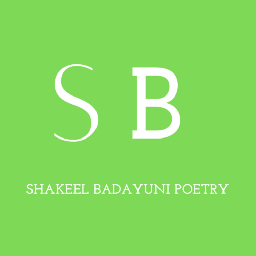 SHAKEEL BADAYUNI Urdu Poetry icon