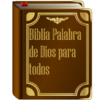 Biblia Palabra de Dios Para Todos icon