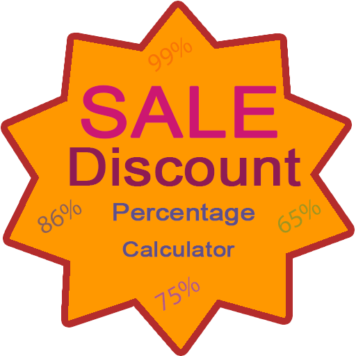 Sale Discount Calculator icon