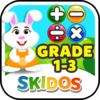 Maths Games For Key Stage 1,2 Kids: Free Rabbit 🐇 icon