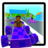 Pixel Car Racing icon