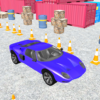 Car Game 3D Car Parking icon