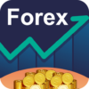 Forex Broker Belajar Trading icon