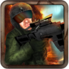 3D Army Commando Shoot Gun Killer icon