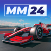 Motorsport Manager Game 2024 icon