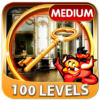 Challenge #52 Dark Castle Free Hidden Object Games icon