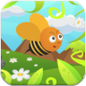 Bee and Bubbles icon