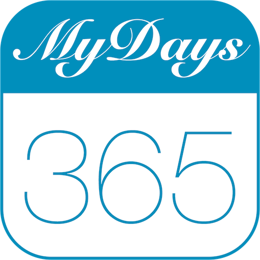 My Big Days Events Countdown icon