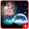 Night Sky Insta DP icon