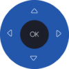 Onn Smart TV Remote icon