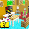 Furniture Mod for Minecraftmcpe Furniture 2020 icon