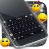 Simple Keyboard Black icon