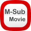 Channel MSub For TV icon