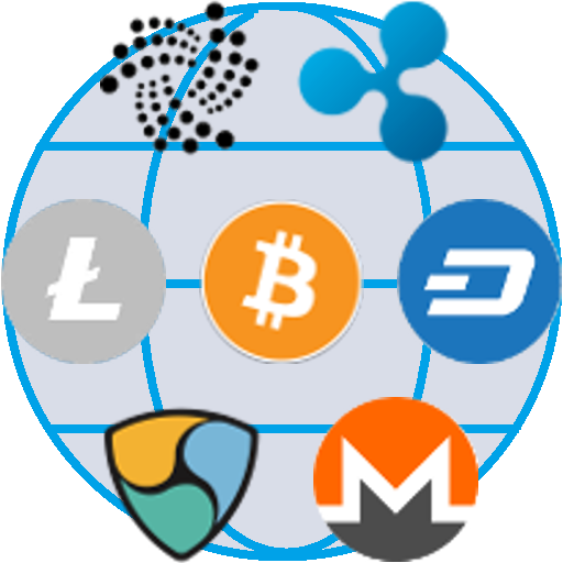 Cryptocurrency Table icon