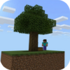 Map Island in the Sky MCPE icon