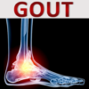 Arthritis Gout Uric Acid Diet icon