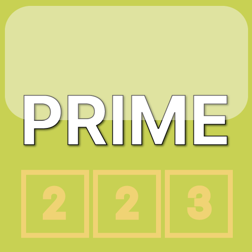 Prime 2048 icon