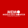 Middle East Monitor icon