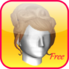 3D Hair Shop (Free) icon