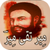 Meer Taqi Meer Shayari icon