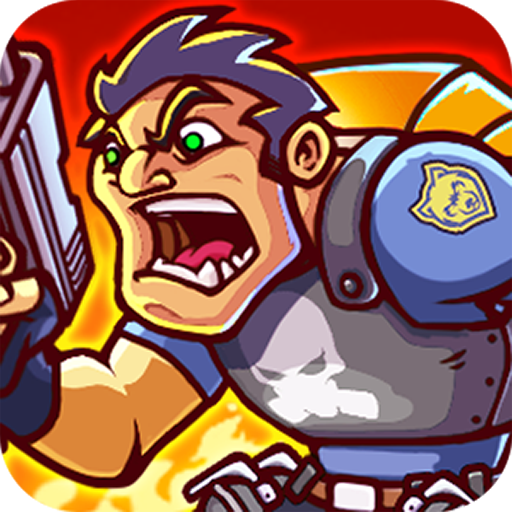 Metal Commando 2D Platform Squad Metal Shooter icon