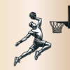 Vertical Jump Learn to Dunk icon