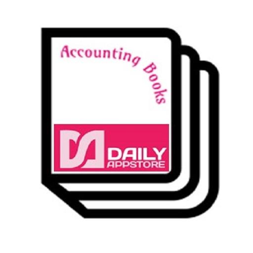 Accounting Books Dailyappstore icon