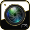 4K Zoom HD Camera icon