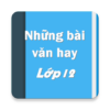 Những bài văn hay lớp 12 icon