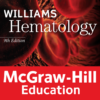 Williams Hematology, 9E icon