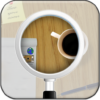 MagnifyIT magnifying glass icon