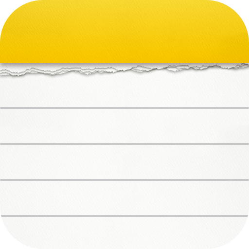 Notepad, Notes, Easy Notebook icon