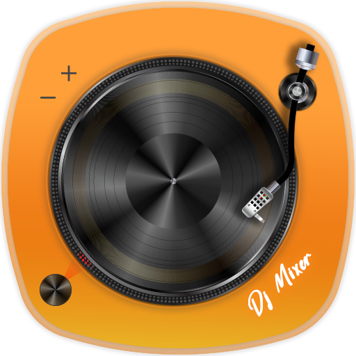 DJ Mixer Simulator icon