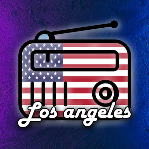 Radio Los angeles fm/am icon