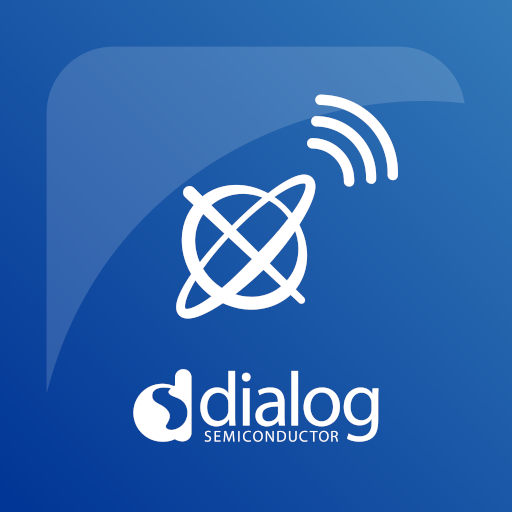 Dialog IoT Sensors icon