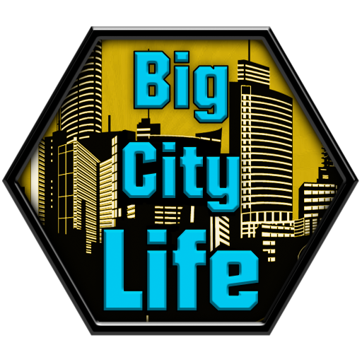 Big City Life : Simulator icon