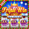 Triple Win Slots Free Vegas Casino Slots icon