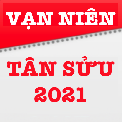 Lịch vạn niên 2021 xem ngày tốt xấu icon