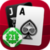 Blackjack icon