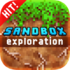 Sandbox Exploration 3D icon