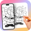 AR Drawing: Paint Sketch icon