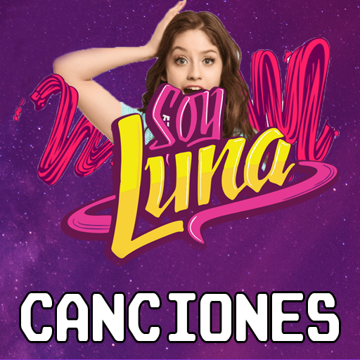 Soy Luna Canciones Descargas icon