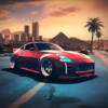 350Z Driving Simulator icon