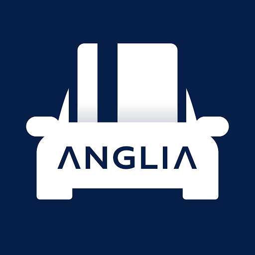 Anglia Cars Bedford icon